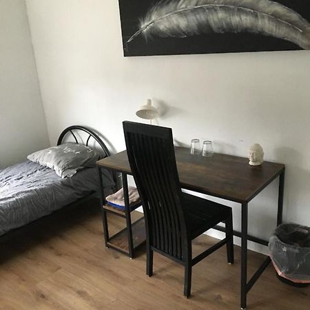 City Center Enschede Homestay Bagian luar foto
