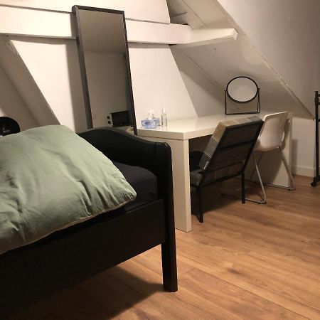 City Center Enschede Homestay Bagian luar foto