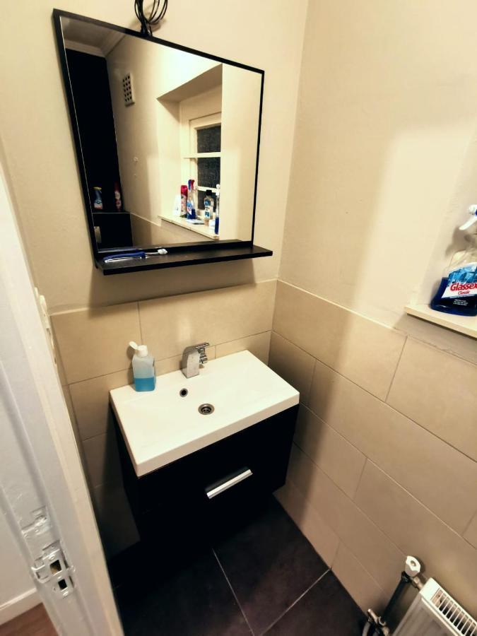 City Center Enschede Homestay Bagian luar foto