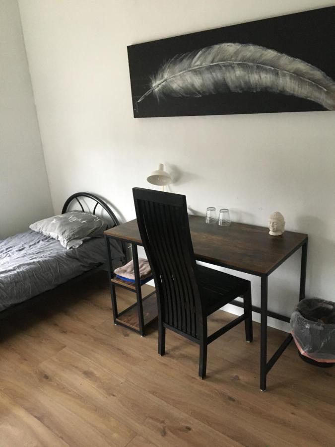City Center Enschede Homestay Bagian luar foto